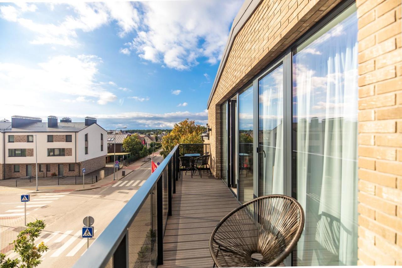 M50 Apartments Palanga Exterior photo