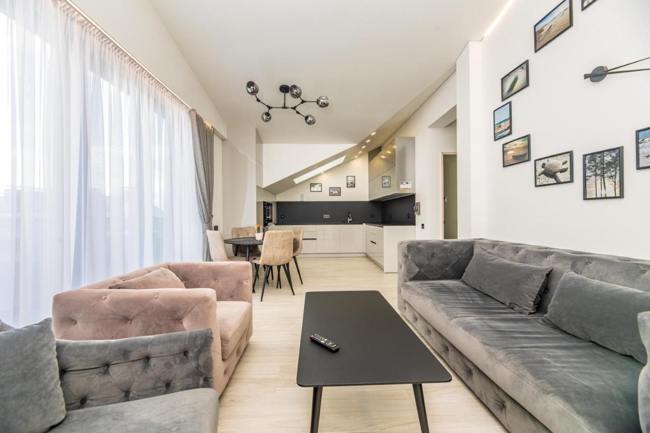 M50 Apartments Palanga Exterior photo