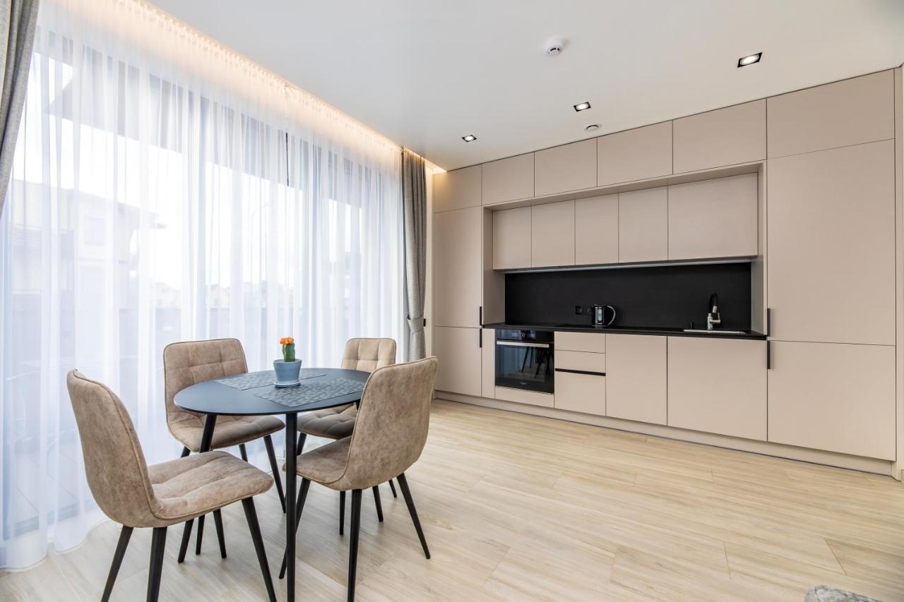 M50 Apartments Palanga Exterior photo