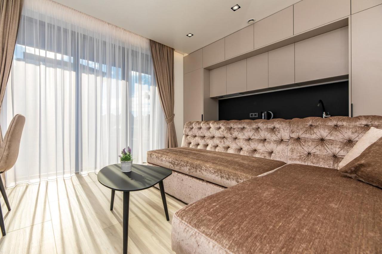 M50 Apartments Palanga Exterior photo