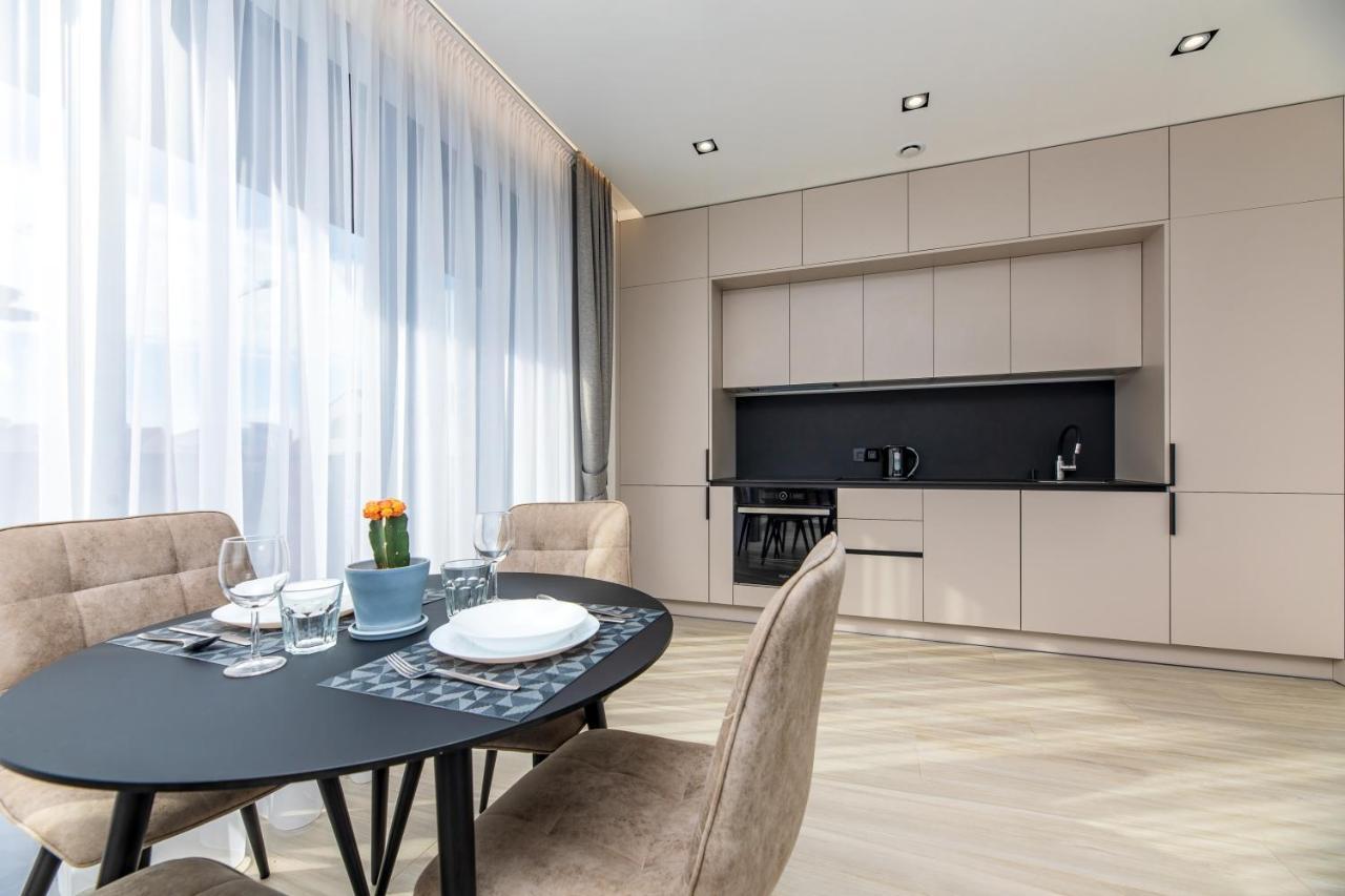 M50 Apartments Palanga Exterior photo