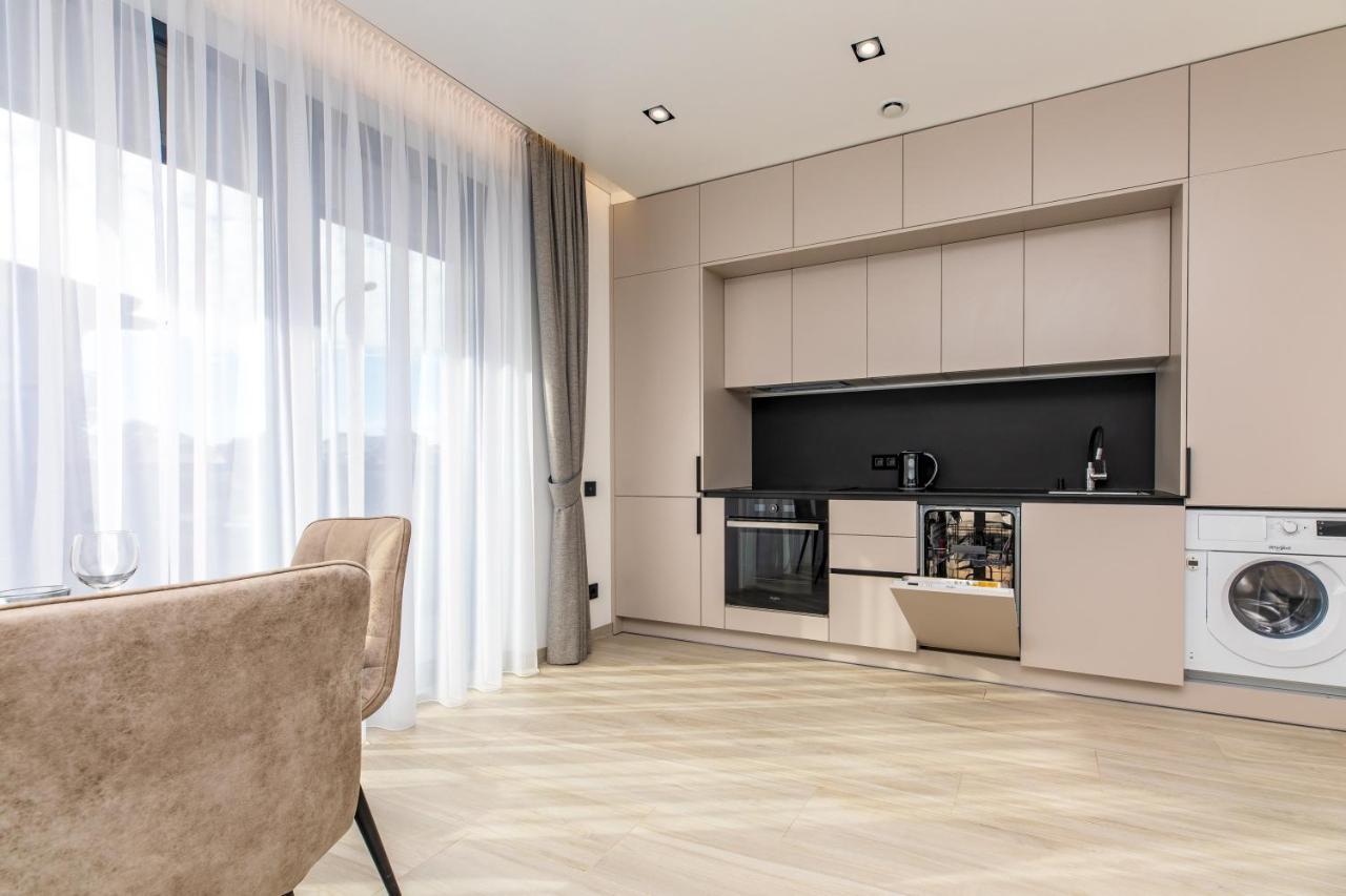 M50 Apartments Palanga Exterior photo