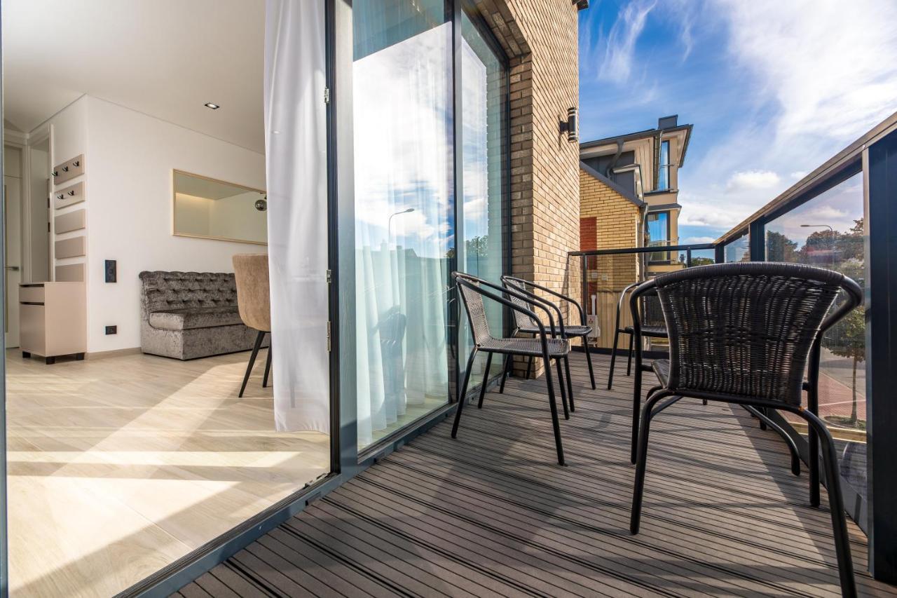 M50 Apartments Palanga Exterior photo