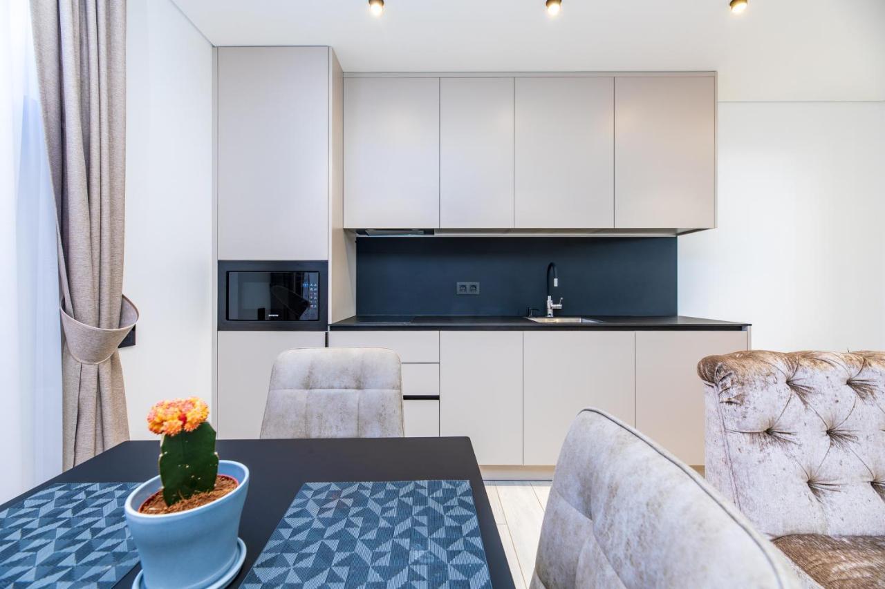 M50 Apartments Palanga Exterior photo