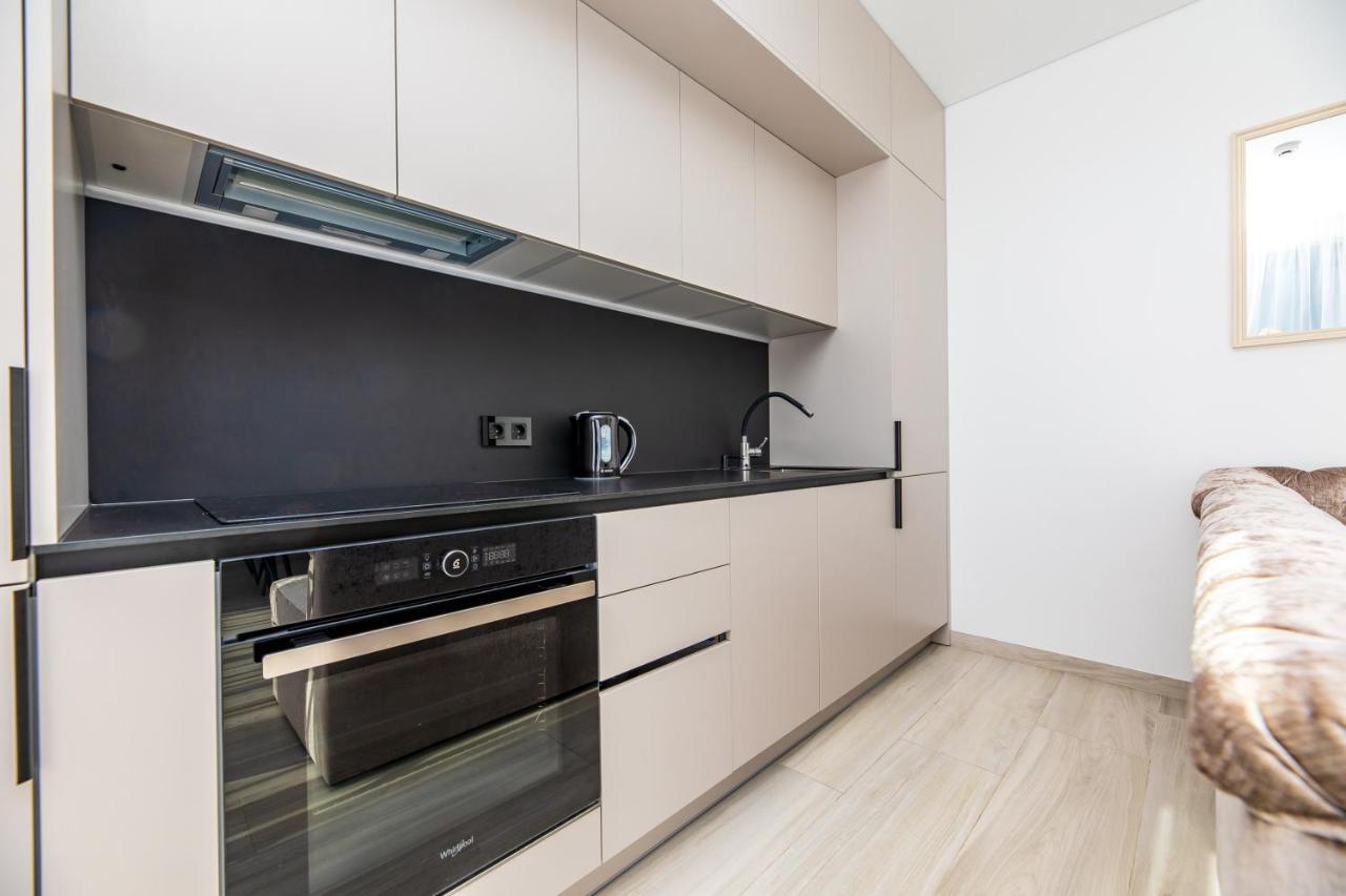 M50 Apartments Palanga Exterior photo