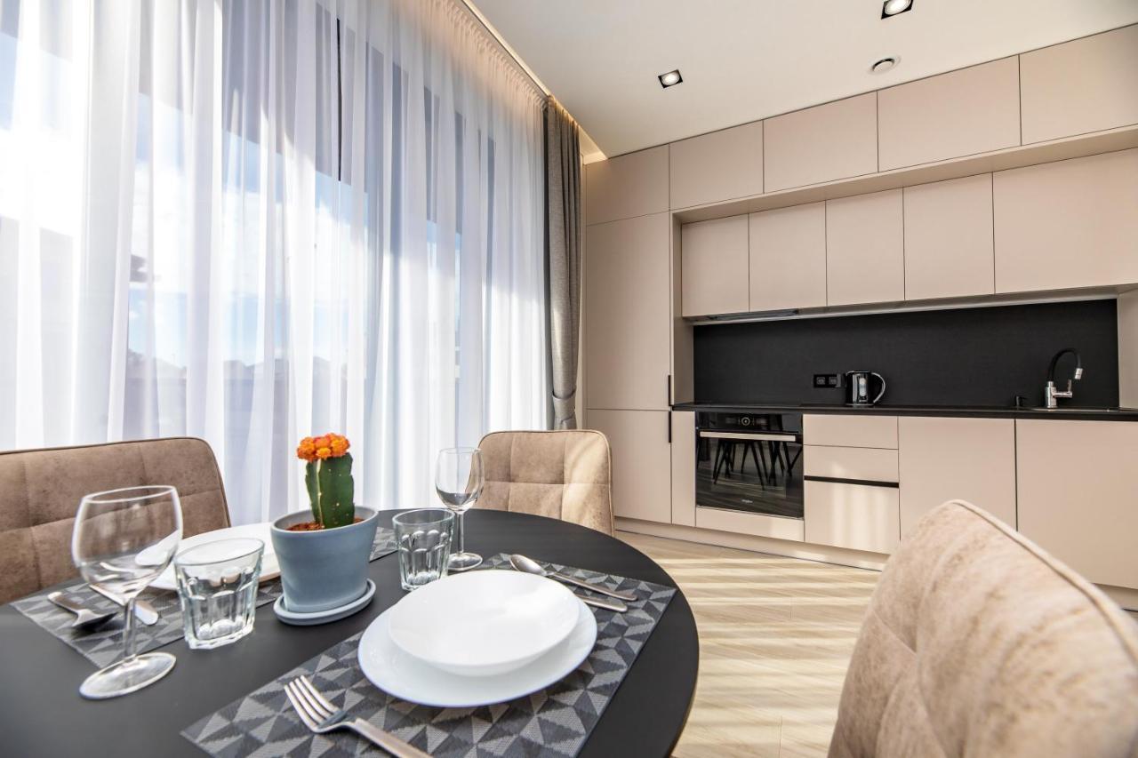 M50 Apartments Palanga Exterior photo