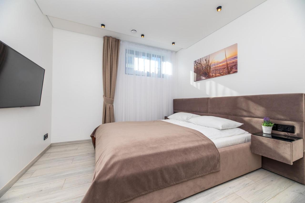 M50 Apartments Palanga Exterior photo