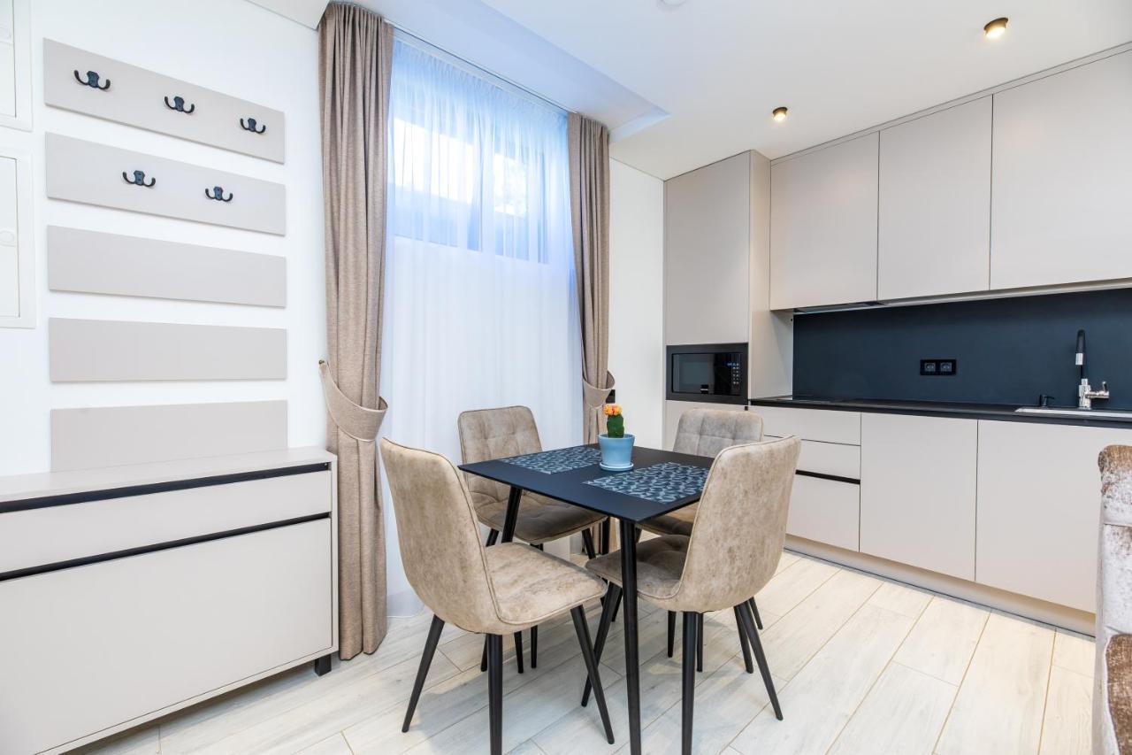 M50 Apartments Palanga Exterior photo